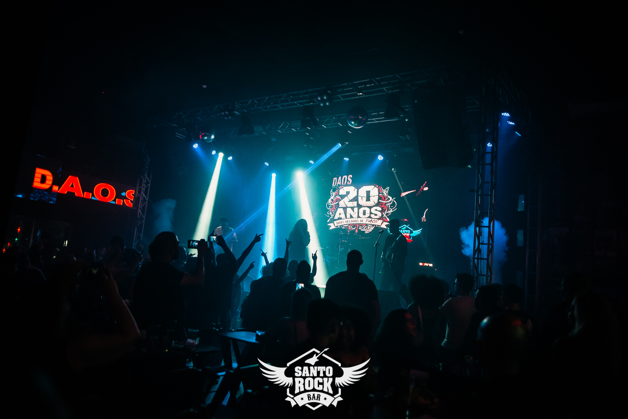  Zero Link Park Tribute Brasil / D.A.O.S